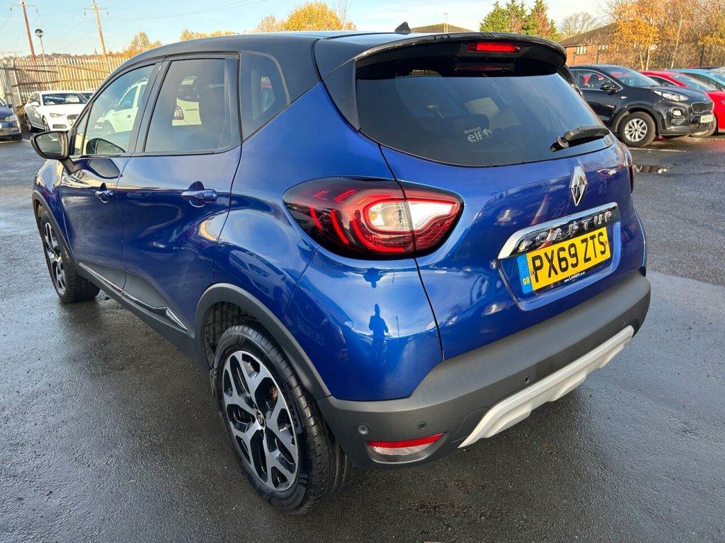 Used Renault Captur 2019 for sale - 77226921: Photo 32