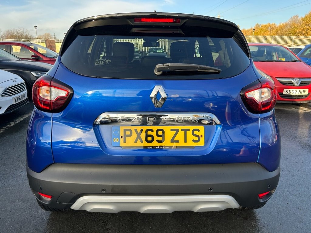 Used Renault Captur 2019 for sale - 77226921: Photo 34