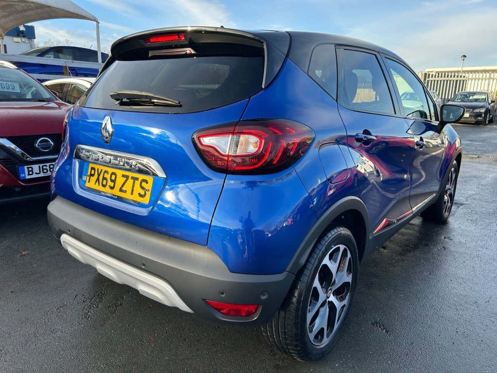 Used Renault Captur 2019 for sale - 77226921: Photo 39