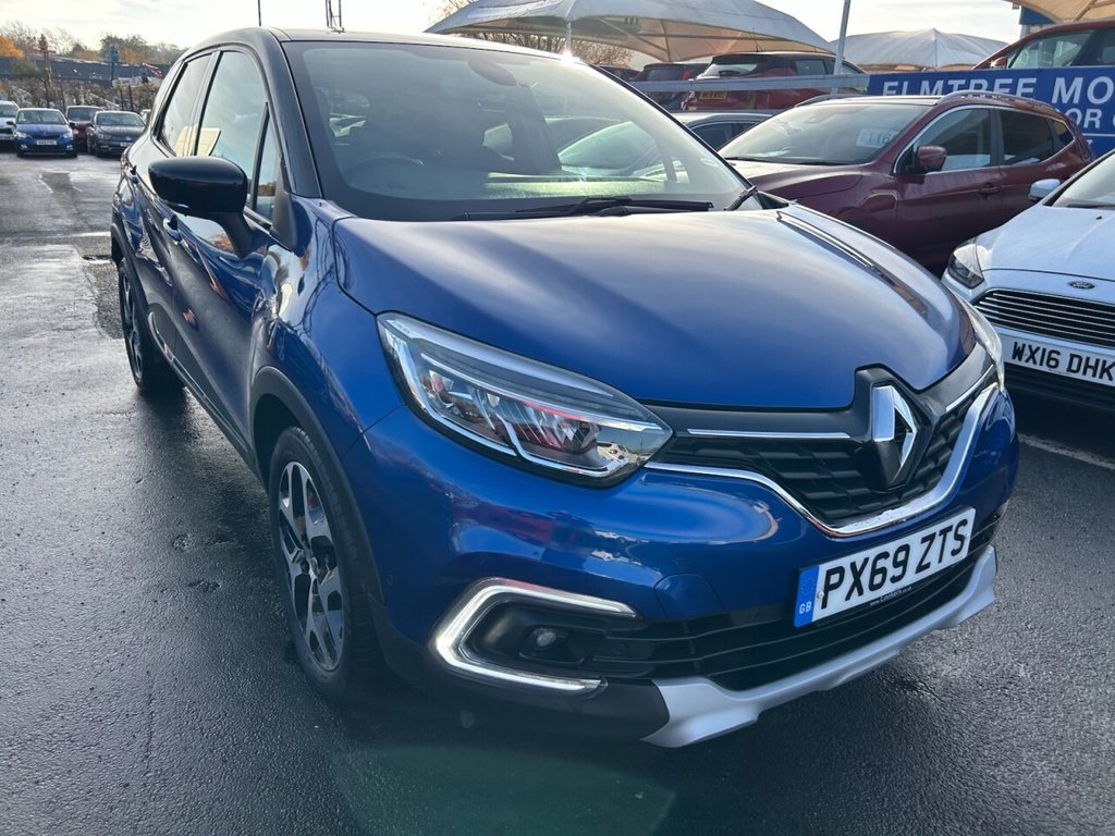Used Renault Captur 2019 for sale - 77226921: Photo 4