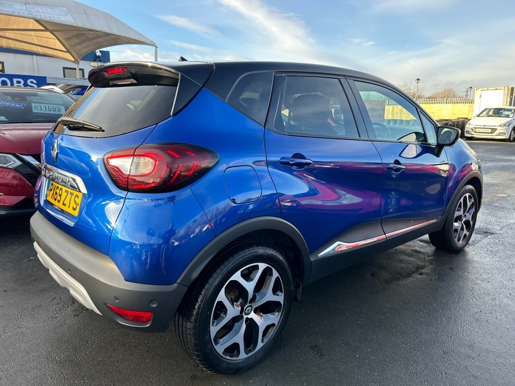 Used Renault Captur 2019 for sale - 77226921: Photo 44