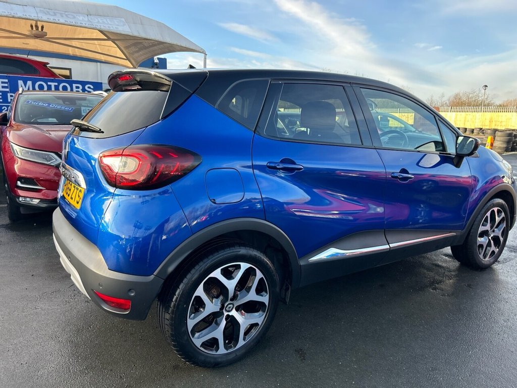 Used Renault Captur 2019 for sale - 77226921: Photo 46