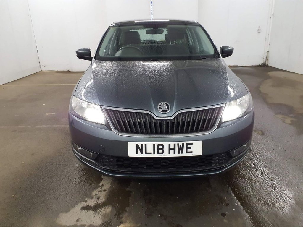 Used Skoda Rapid Spaceback 2018 for sale - 77557953: Photo 3