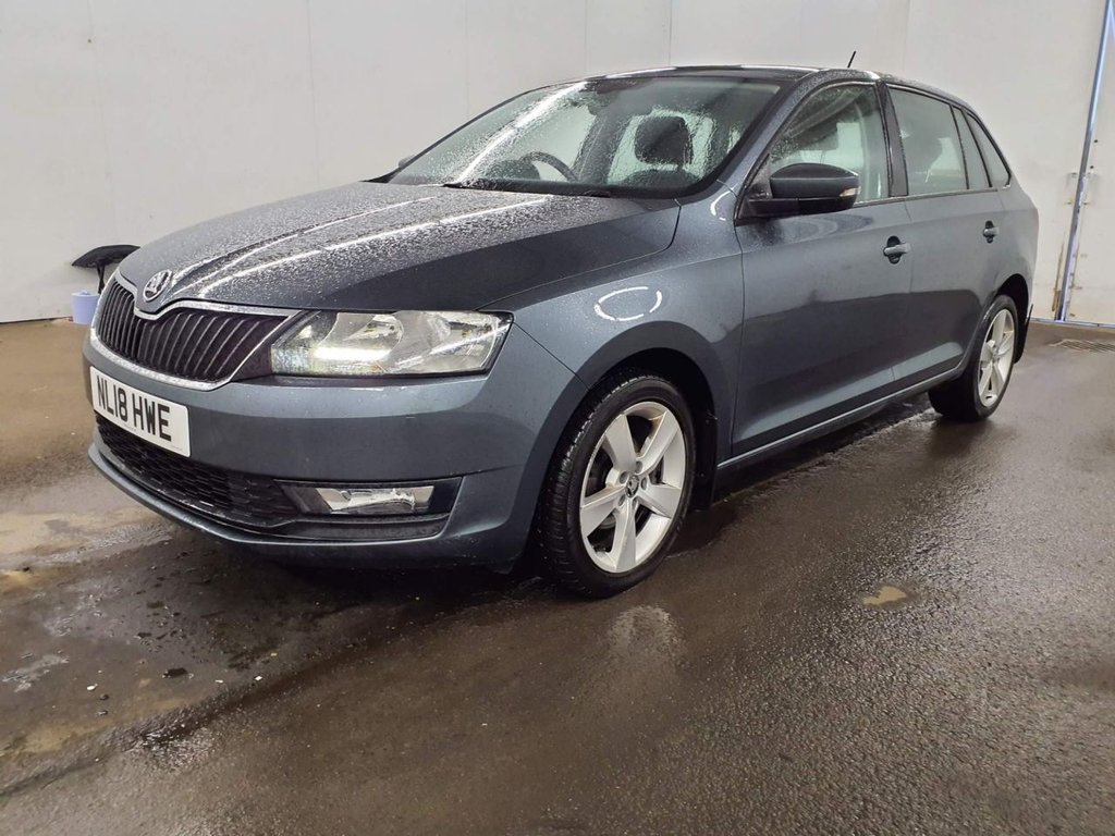 Used Skoda Rapid Spaceback 2018 for sale - 77557953: Photo 4