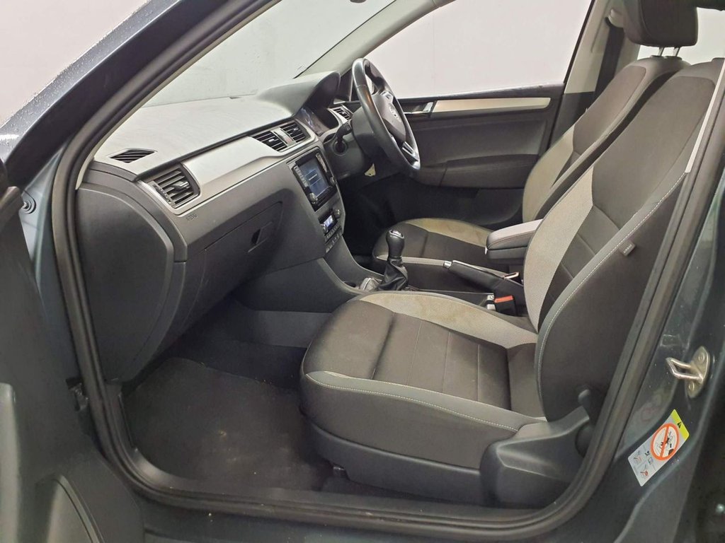 Used Skoda Rapid Spaceback 2018 for sale - 77557953: Photo 7