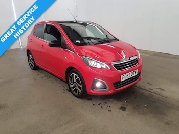 Used Peugeot 108 2019 for sale - 78597828: Photo