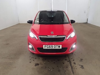 Used Peugeot 108 2019 for sale - 78597828: Photo