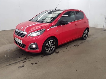 Used Peugeot 108 2019 for sale - 78597828: Photo