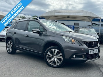 Used Peugeot 2008 2017 for sale - 78682300: Photo