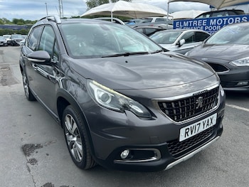 Used Peugeot 2008 2017 for sale - 78682300: Photo