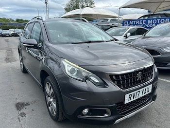 Used Peugeot 2008 2017 for sale - 78682300: Photo