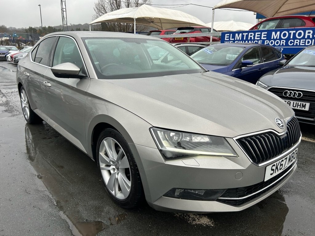 Used Skoda Superb 2017 for sale - 77692893: Photo 10