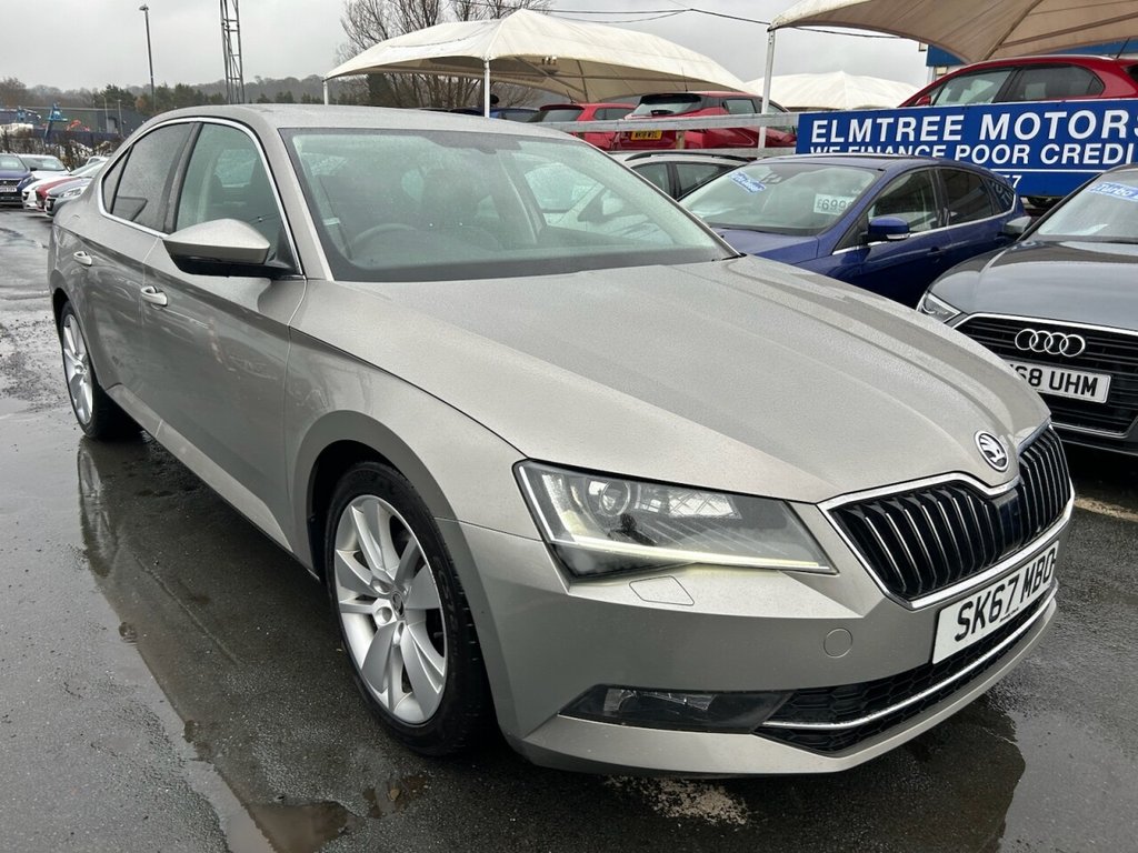 Used Skoda Superb 2017 for sale - 77692893: Photo 11