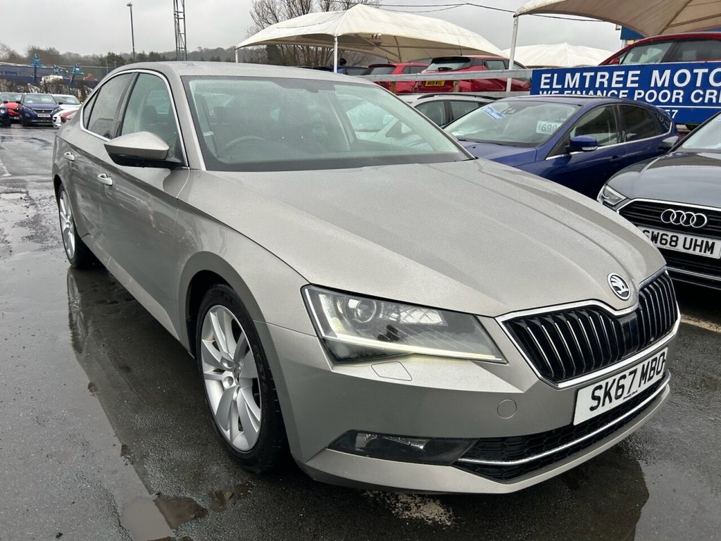 Used Skoda Superb 2017 for sale - 77692893: Photo 12