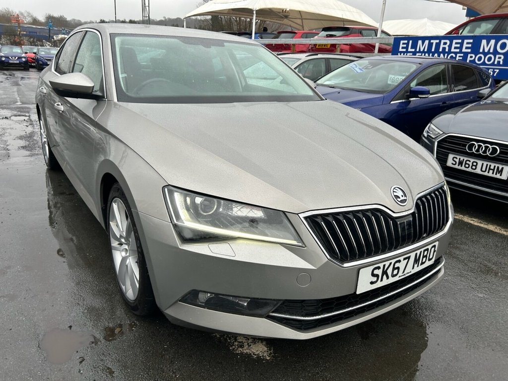Used Skoda Superb 2017 for sale - 77692893: Photo 13
