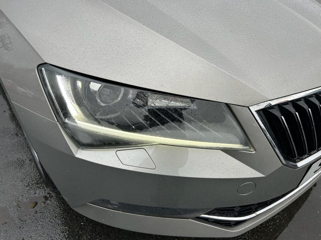 Used Skoda Superb 2017 for sale - 77692893: Photo 15