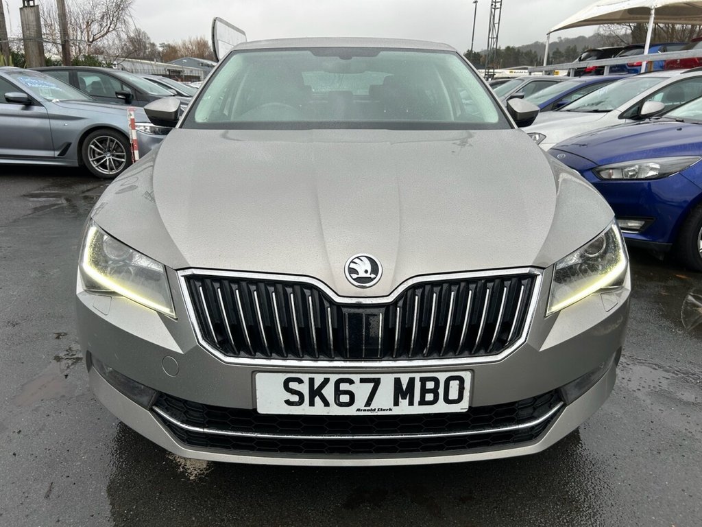 Used Skoda Superb 2017 for sale - 77692893: Photo 16