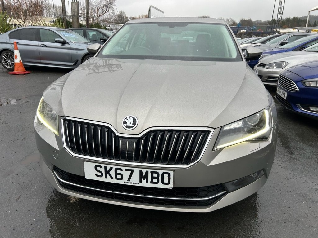 Used Skoda Superb 2017 for sale - 77692893: Photo 18