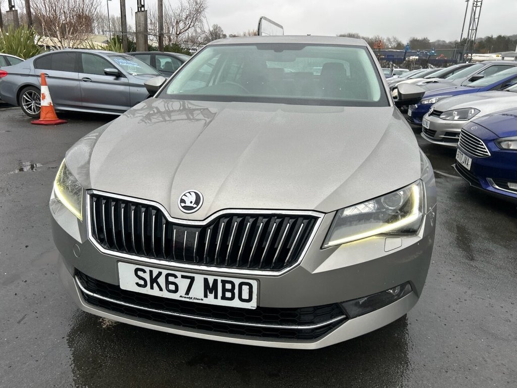 Used Skoda Superb 2017 for sale - 77692893: Photo 19