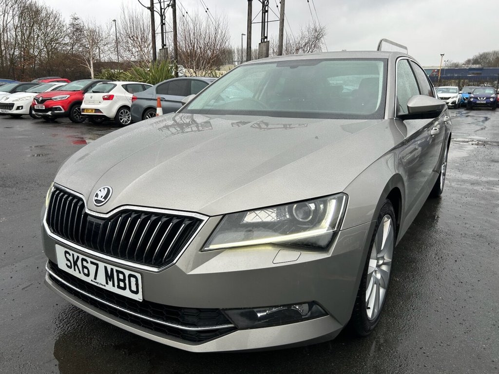 Used Skoda Superb 2017 for sale - 77692893: Photo 20