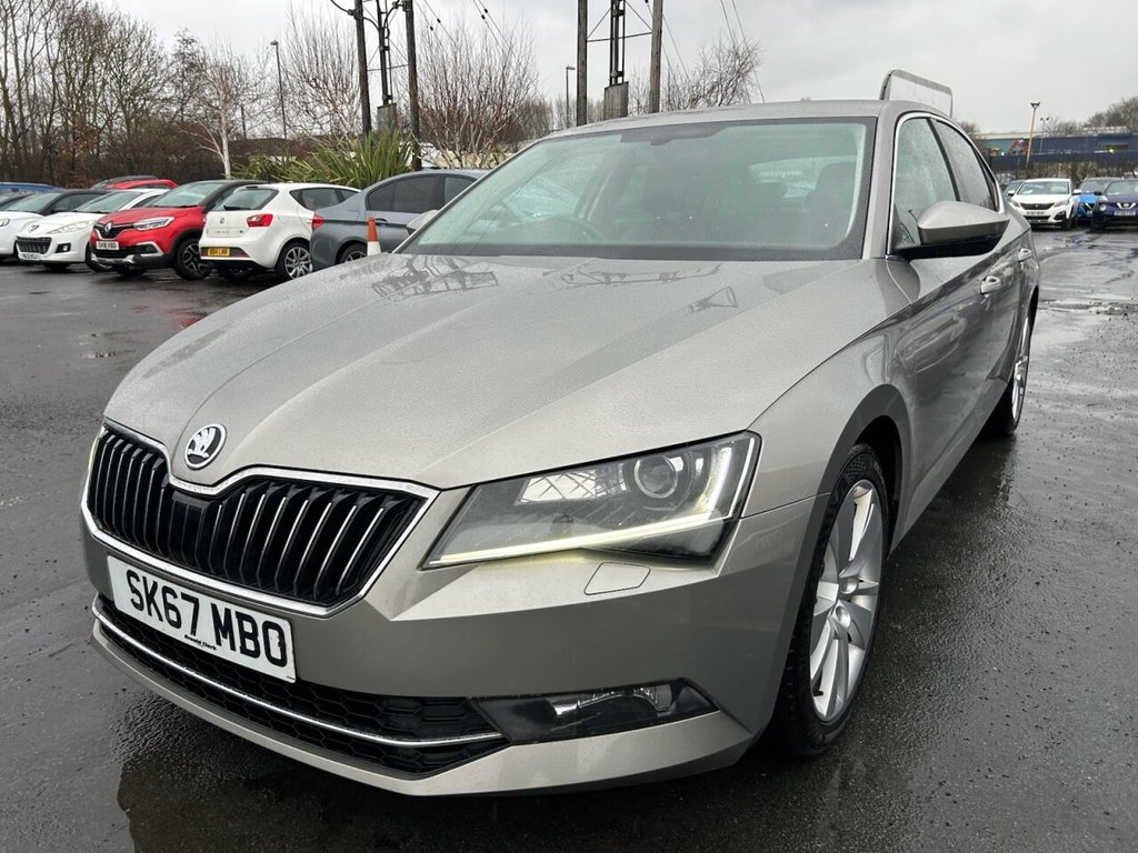 Used Skoda Superb 2017 for sale - 77692893: Photo 21