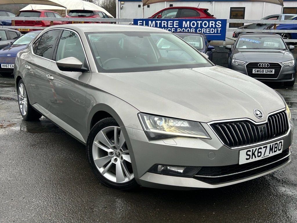 Used Skoda Superb 2017 for sale - 77692893: Photo 3