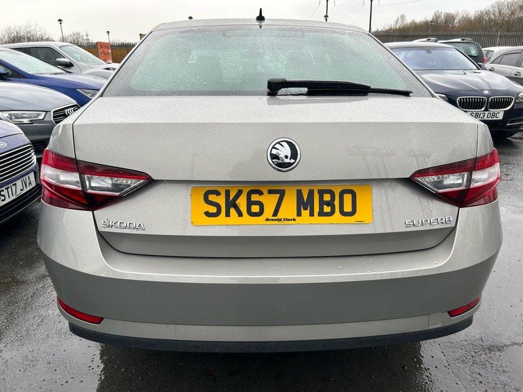 Used Skoda Superb 2017 for sale - 77692893: Photo 35