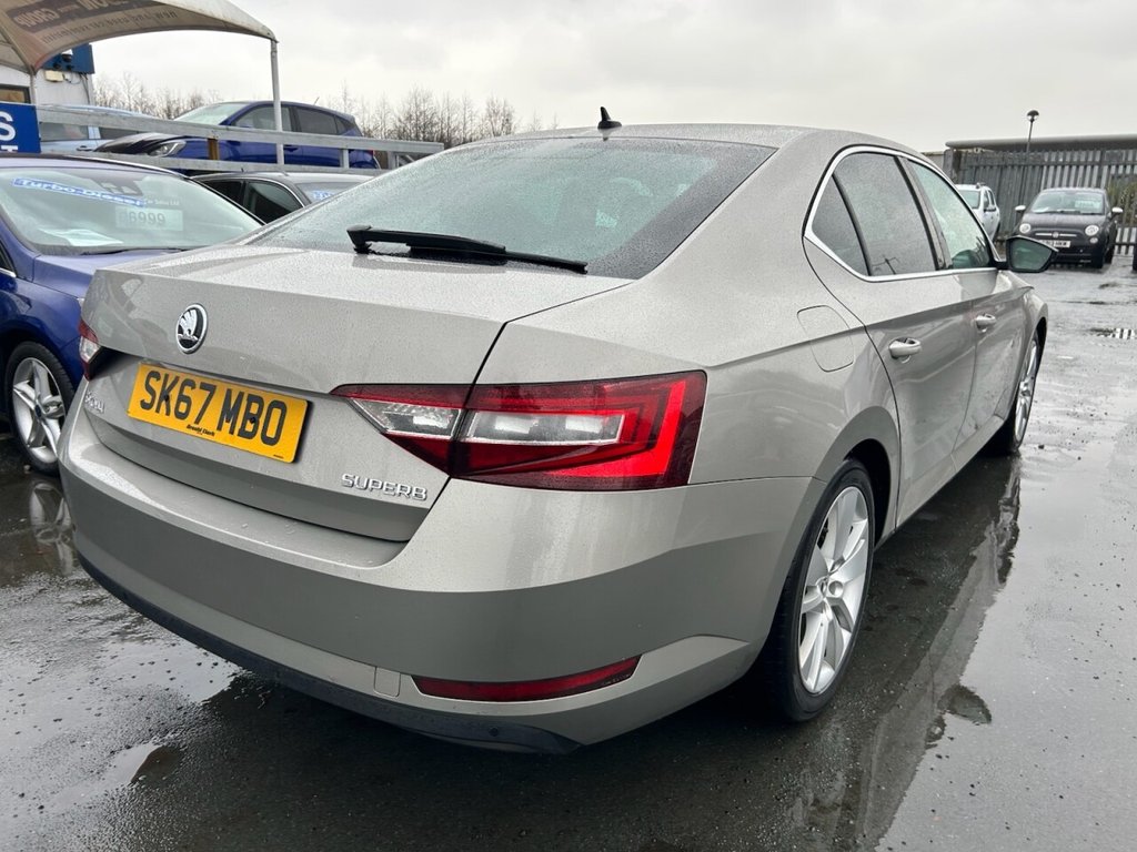 Used Skoda Superb 2017 for sale - 77692893: Photo 38