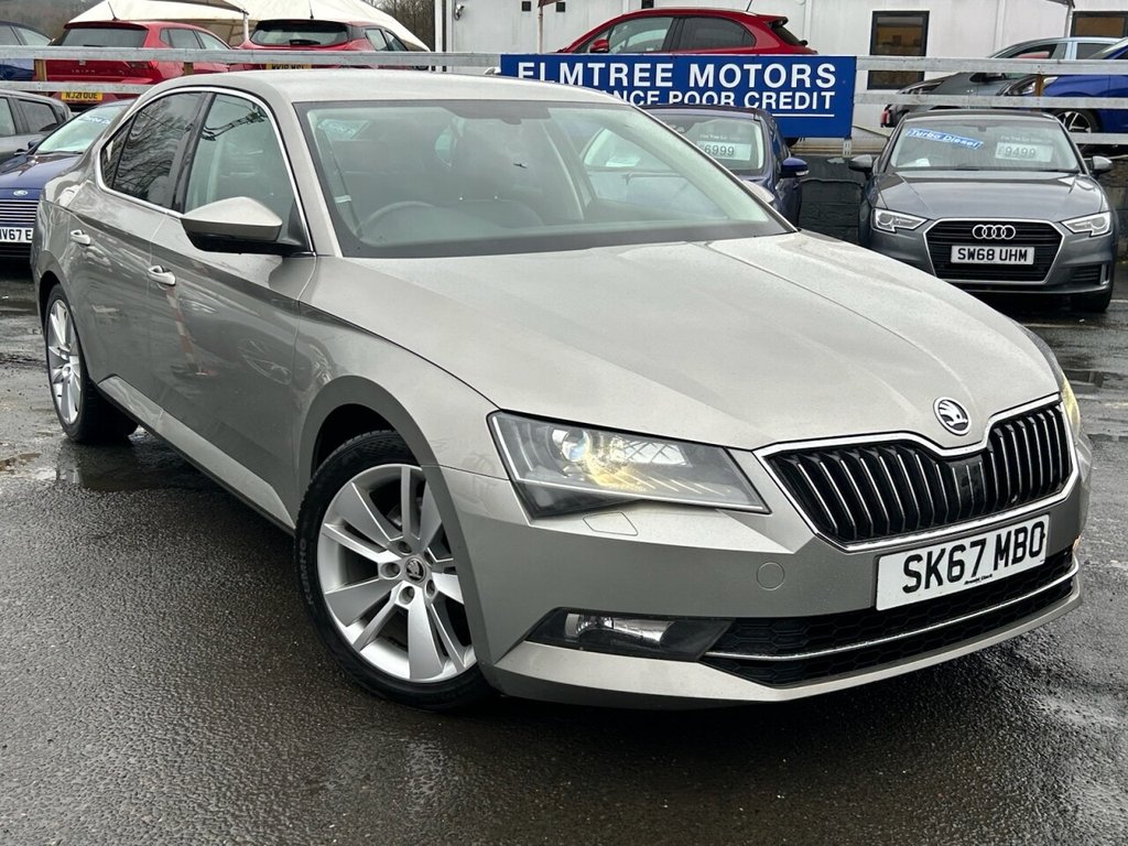 Used Skoda Superb 2017 for sale - 77692893: Photo 4