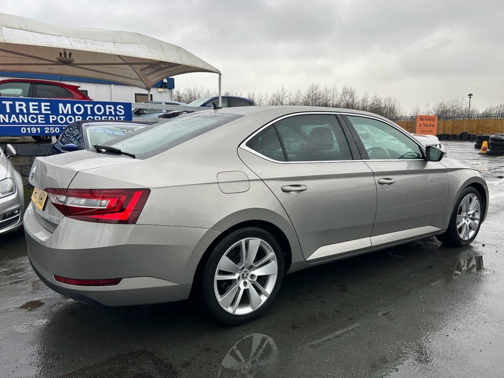 Used Skoda Superb 2017 for sale - 77692893: Photo 41