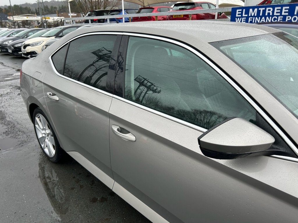 Used Skoda Superb 2017 for sale - 77692893: Photo 49