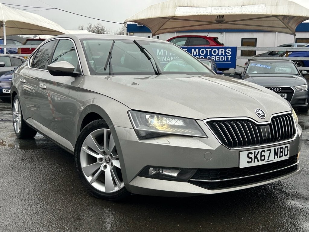 Used Skoda Superb 2017 for sale - 77692893: Photo 5