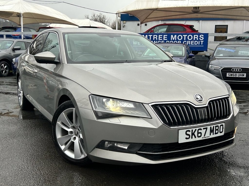 Used Skoda Superb 2017 for sale - 77692893: Photo 6