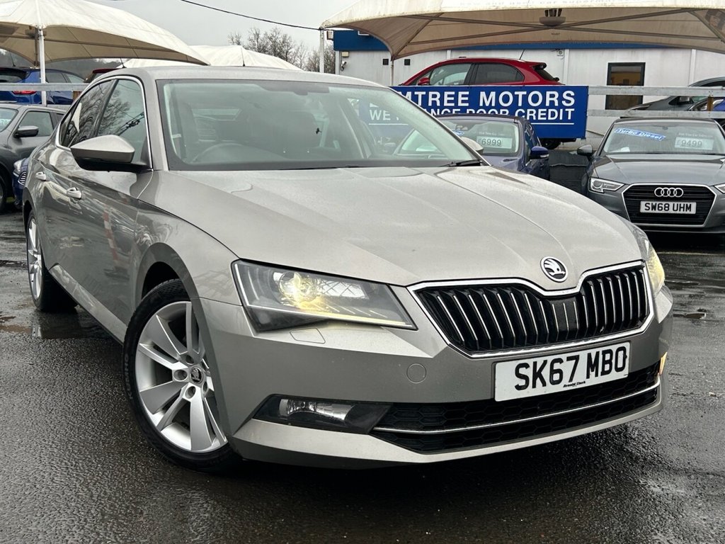 Used Skoda Superb 2017 for sale - 77692893: Photo 7