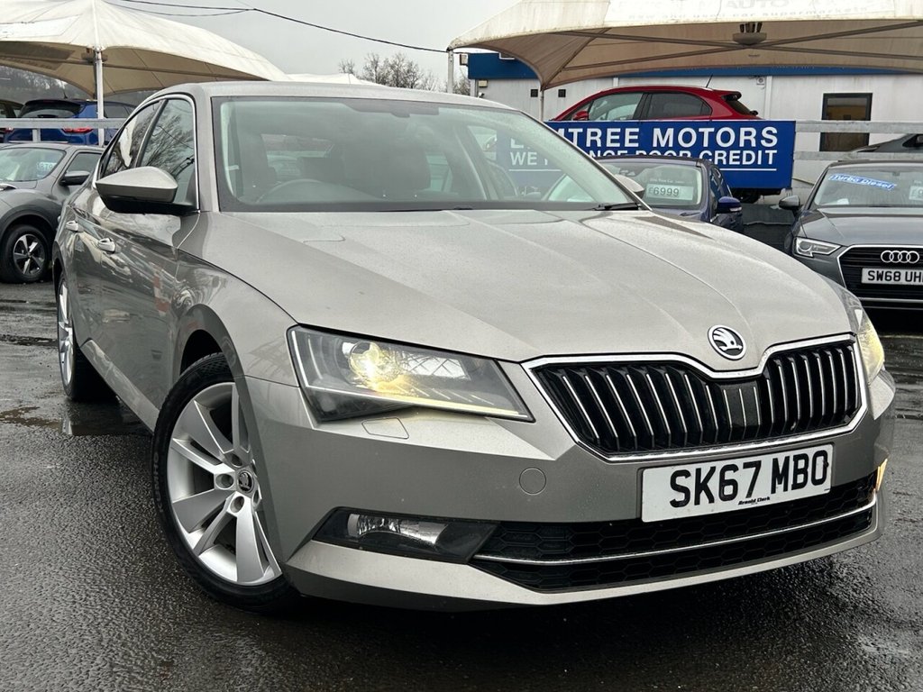 Used Skoda Superb 2017 for sale - 77692893: Photo 9