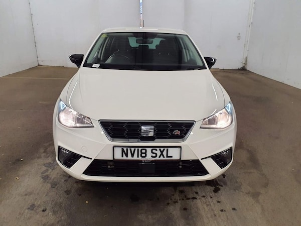 Used SEAT Ibiza 2018 for sale - 76323739: Photo 3