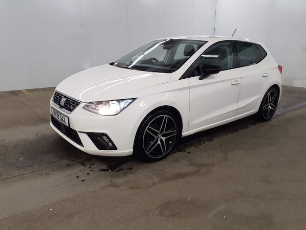 Used SEAT Ibiza 2018 for sale - 76323739: Photo 4