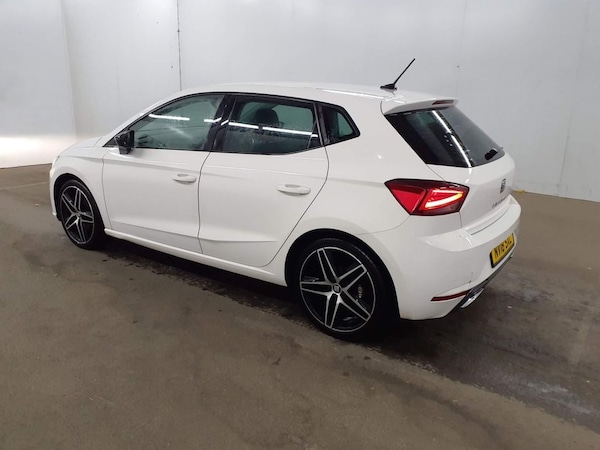 Used SEAT Ibiza 2018 for sale - 76323739: Photo 5