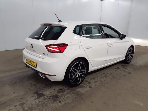 Used SEAT Ibiza 2018 for sale - 76323739: Photo 6