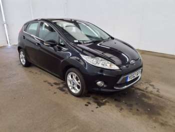 2012 (62) - 1.2 Petrol, Zetec Edition, Hatchback, 5 Door, Manual.