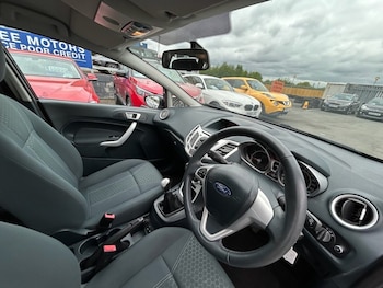 Used Ford Fiesta 2012 for sale - 74517092: Photo