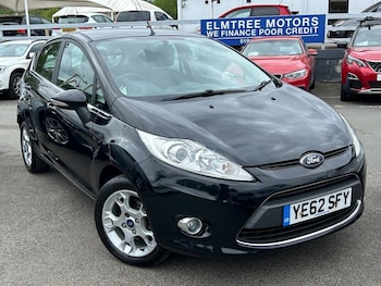 Used Ford Fiesta 2012 for sale - 74517092: Photo