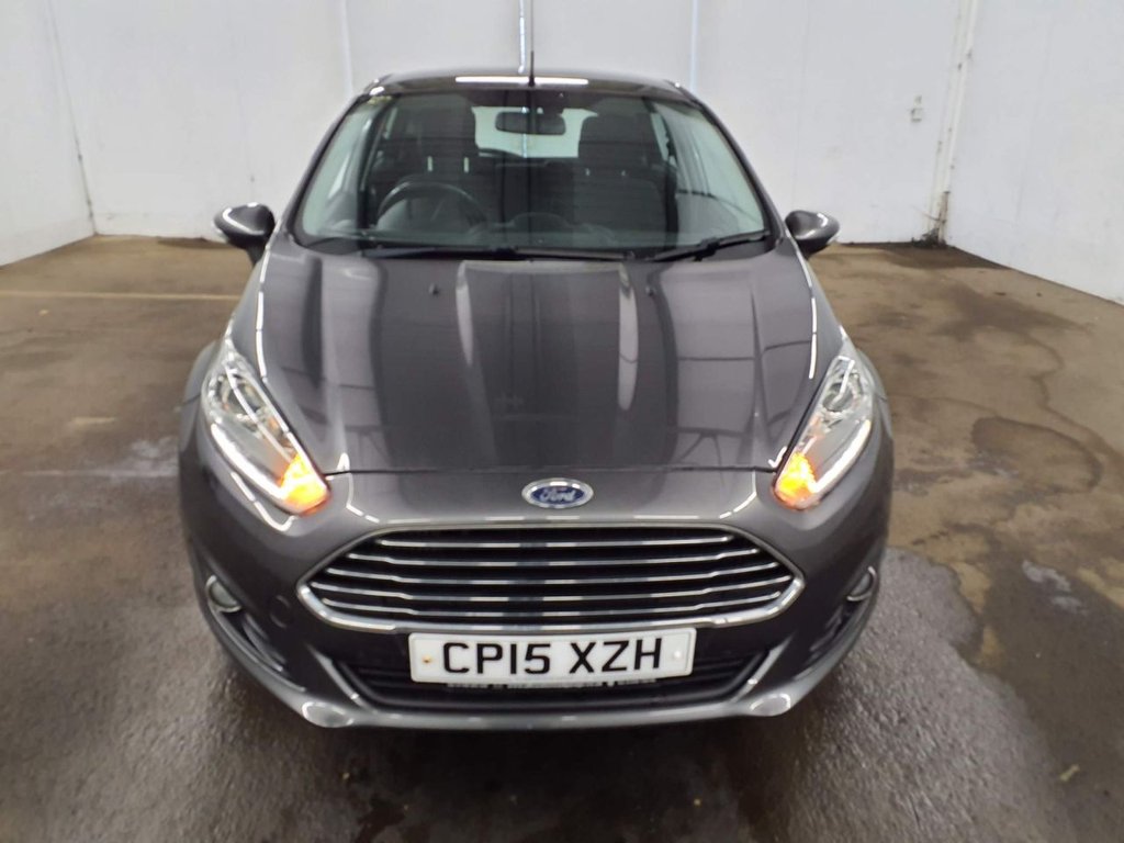 Used Ford Fiesta 2015 for sale - 77594032: Photo 3