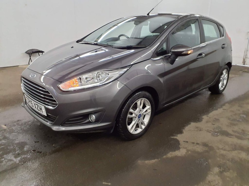 Used Ford Fiesta 2015 for sale - 77594032: Photo 4