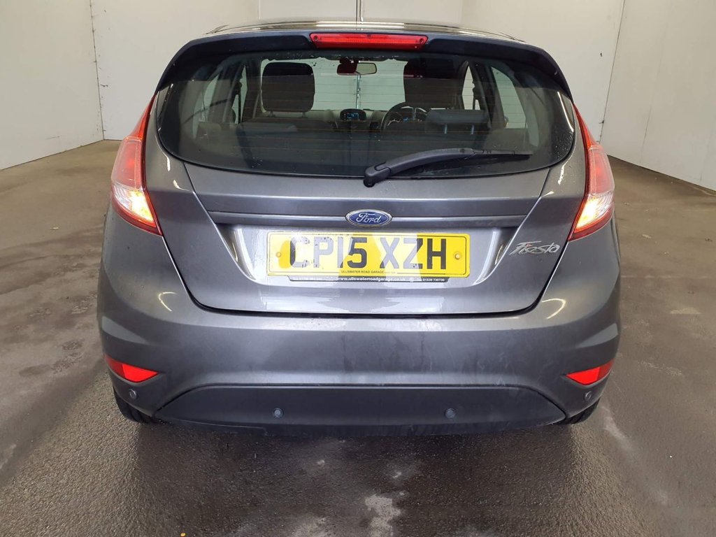 Used Ford Fiesta 2015 for sale - 77594032: Photo 6