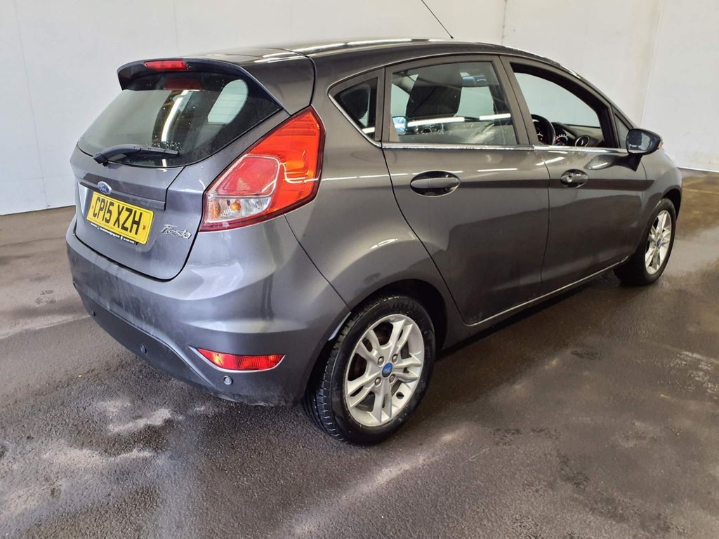 Used Ford Fiesta 2015 for sale - 77594032: Photo 8