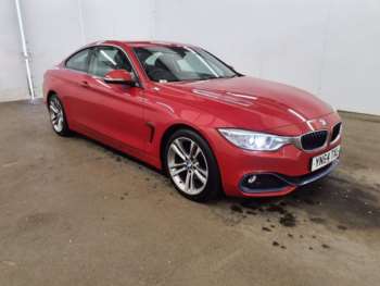 Used BMW 4 Series 2014 for sale - 74974558: Photo