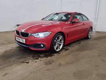 Used BMW 4 Series 2014 for sale - 74974558: Photo