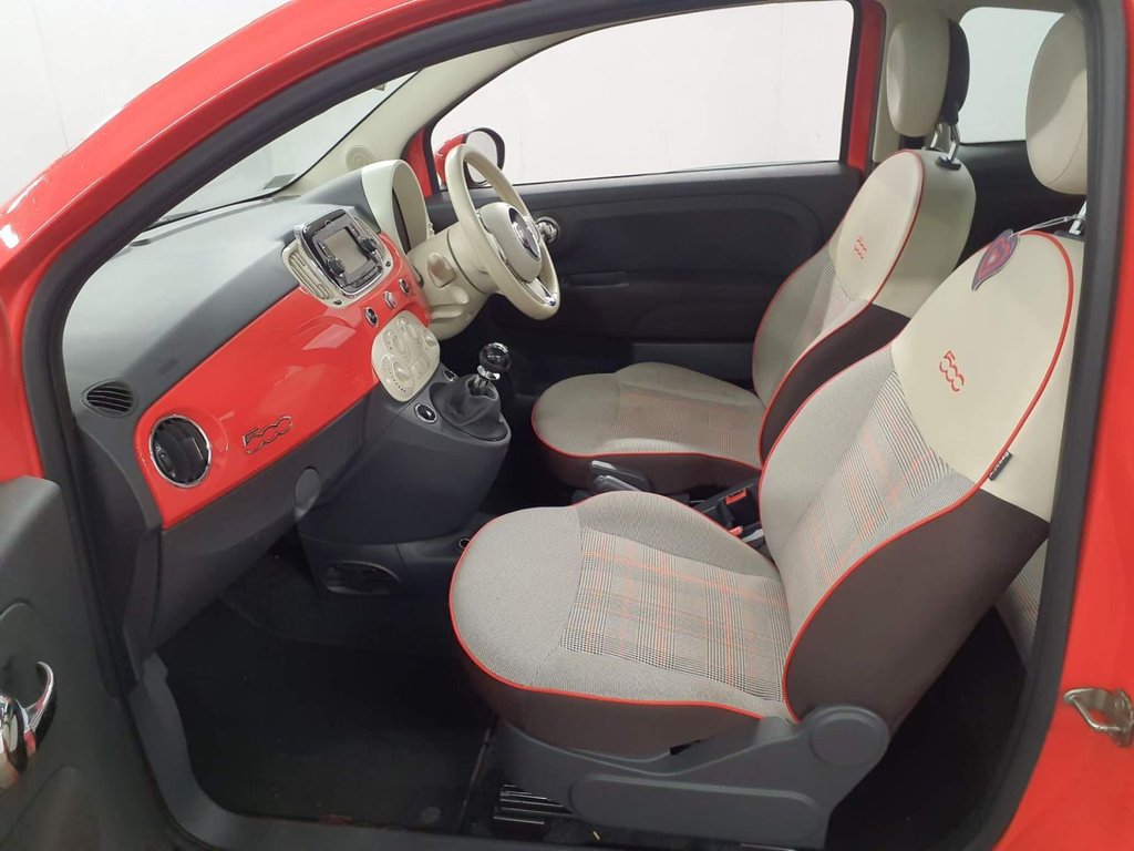 Used Fiat 500 2017 for sale - 77655430: Photo 11