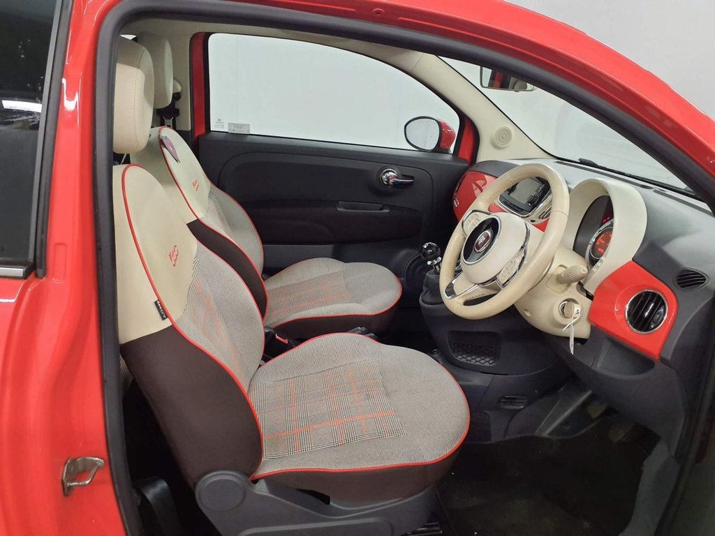 Used Fiat 500 2017 for sale - 77655430: Photo 2